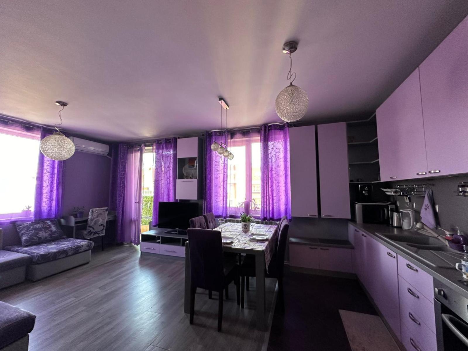 Apartment Lavender, Near To Airport Sofía Exterior foto